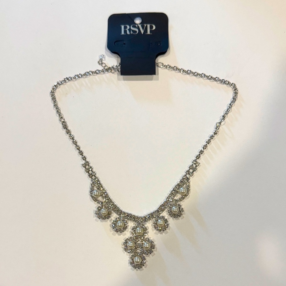 Costume Jewelry Necklace by RSVP from Charming Charlie